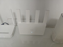 小米（MI）路由器BE3600 2.5G 3600兆级WiFi7【小米手机上网搭档】4核高通处理器 2.5G网口 IOT联动 实拍图