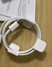 Apple/苹果 60W USB-C数据线-1米 type-c苹果充电线手机数据线 苹果17充电线iphone17充电线 实拍图