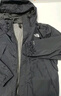 北面（The North Face）机能三合一冲锋衣男抓绒内胆户外运动防水外套25秋冬上新|89B1 8UR/宇宙黑 L /175/100 实拍图