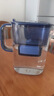 九阳（Joyoung）滤水壶 过滤净水器 家用净水壶 JYW-B05（买七芯赠三芯 一壶十芯套装）3.5L大容量净水壶  实拍图