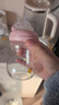 欧贝妮 新生儿奶瓶 婴儿奶瓶 玻璃奶瓶 初生儿宝宝奶瓶0-3-6个月150ML 实拍图