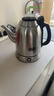 吉谷（K·KOU）茶台烧水壶 家用电热水壶恒温电茶壶热水壶泡茶电水壶大容量食品级304不锈钢1.2L大容量 TA001 实拍图