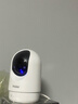 海尔（Haier）无线家用摄像头手机远程监控器360度无死角带夜视全景语音自动旋转可对话室内外云台 实拍图