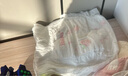 好奇（Huggies）铂金装小桃裤成长裤XL96片(12-17kg)加大号尿不湿【透爽散热】 实拍图