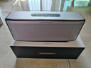 BOGASING国家补贴【Top榜】S8Pro Max便携式蓝牙音箱三分频家用音响户外无线HIFI发烧级桌面音箱超重低音炮 珍珠银【无损高音质-续航15h】 7核发声/三重音效/蓝牙5.3 实拍图