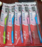 高露洁（Colgate）纤柔备长炭软毛牙刷 5支 超细软毛 深层洁齿 京东自营 实拍图