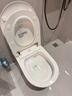 惠达智能马桶带水箱翻圈翻盖离座冲水坐便器HDTB-EX09【政府补贴】 实拍图