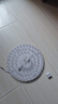 京工 LED吸顶灯灯芯改造灯板 圆形节能吸顶灯光源模组 免打孔 磁铁吸附 36W 白光 实拍图