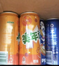 百事可乐Pepsi 可乐*8+7喜*8+美年达*8 碳酸饮料汽水330ml*24听 混合装 实拍图