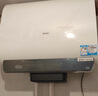海尔（Haier）国家补贴20%双胆扁桶电热水器60升 BK3PRO 小魔盒鲜活水 净肤洗AI智慧 3300W速热免清洗镁棒免更换 实拍图