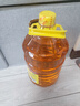 鲁花 食用油  物理压榨  非转基因 玉米油6.18L   实拍图