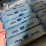舒洁（Kleenex）湿厕纸40抽*10包家庭装厕纸湿厕纸纯水洁厕湿巾湿纸巾厕纸 实拍图