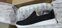 斯凯奇男鞋秋季健步鞋一脚蹬舒适透气懒人鞋休闲鞋送爸爸 实拍图