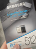 三星（SAMSUNG）512GB USB3.2 U盘 FIT 电脑车载迷你优盘 高速大容量 学生办公 读速400MB/s 适用哨兵模式 实拍图