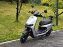 九号（Ninebot）电动车2025款 电动摩托车N3 85c 智能智驾 长续航电摩【门店自提】 颜色可到门店选 实拍图