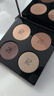 完美日记四色精萃眼影02时尚裸棕大地色不飞粉圣诞节礼物送女生 实拍图