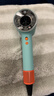 戴森（DYSON）HD16 全新智能吹风机 Supersonic 电吹风 负离子 速干护发  礼物推荐 HD16彩陶青色 实拍图