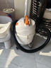 美的（Midea）有线桶式吸尘器干湿吹三用家用商用工业用大吸力大功率小型强力开荒车载宠物吸 T2Pro 实拍图