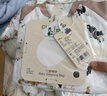 Cutelife婴儿睡袋竹棉纱布分腿睡袋婴幼儿童四季通用防踢被四层夹棉透气 【新品-六层竹棉】懒懒小猫(室温20-24度) 90码 /身高85-95cm【18个月-2.5岁】 实拍图