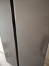 海尔（Haier）【新品】冰箱519升双开门家用囤货大容量大冷冻对开门超薄一级双变频风冷无霜净味嵌入式电冰箱 【新品】519升+265L大冷冻+黑金净化 实拍图