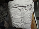 富安娜A类澳洲羊毛被100%纯羊毛被子单人加厚保暖冬被芯约6斤152*210cm 实拍图