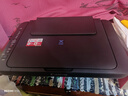 佳能（Canon）E478 微信远程学生家用彩色喷墨多功能一体机 打印/复印/扫描 手机无线WiFi  实拍图