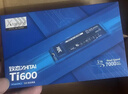 致态（ZhiTai）长江存储 1TB SSD固态硬盘 NVMe M.2接口 Ti600系列 (PCIe 4.0 产品) 实拍图