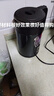 万利达烧水壶热水壶电热水壶电水壶煮水壶恒温便携家用新款大容量食品级不锈钢 2L ⭐【加厚升级】旗舰款绿 实拍图