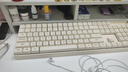 爱国者（aigo）CK104 无线2.4G连接游戏办公机械键盘鼠标套装 即插即用 多键无冲 真·机械轴体 豆乳盒子 青轴 实拍图