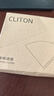CLITON咖啡滤纸 原木便携滴漏式手冲咖啡粉过滤网 V型滤杯用滤纸100张 实拍图