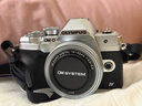 奥林巴斯（OLYMPUS）E-M10 MarkIV EM10四代 微单相机 数码相机 微单套机（14-42mm F3.5-5.6）银色 实拍图