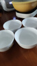 高颜值家用银杏时光米饭碗大面碗陶瓷餐具家用新骨瓷陶瓷碗 银杏时光 5英寸4个碗 实拍图