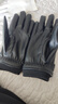 啄木鸟皮手套男冬季骑行加绒触屏开车户外摩托车防风保暖外卖棉滑雪手套 三线款 加绒防风防泼水 实拍图