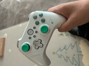 北通阿修罗2Pro系列多模无线游戏手柄DW12C类xbox手柄支持原生体感手机steam手柄兼容宝可梦Z-A宏编程 北通阿修罗2pro+ 星闪版 实拍图