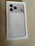 Apple/苹果【12期免息】iPhone 17 Pro Max 512GB 银色 支持移动联通电信5G 双卡双待手机 实拍图