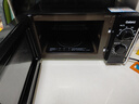 格兰仕（Galanz）微波炉烤箱一体机 光波平板速热 家用小型20升 双旋钮简易操作光波炉 易清洁内胆XB2 实拍图