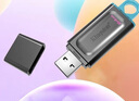 金士顿（Kingston）64GB USB3.2 Gen 1 U盘 DTX 大容量U盘 时尚设计 轻巧便携 学习办公投标电脑车载通用 实拍图
