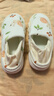 十月结晶月子鞋产妇秋冬产后坐月子厚底棉包跟防滑孕妇鞋 丛林蜗牛40-41 实拍图