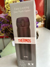 膳魔师（THERMOS）保温杯不锈钢水杯磨砂黑500ml保冷杯便携JNL-502双十一送礼 实拍图
