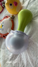babycare奥尔夫乐器手摇铃婴儿玩具0-1婴幼儿满月礼物新生儿见面礼实用5件 实拍图