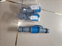 正泰（CHNT）航空插头 工业插头公母对接插座连接器 三相电380V大功率防水插头 220V移动插头 3芯16A 实拍图