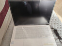 华硕无畏14 英特尔标压i7 14英寸16:10高性能轻薄商务办公笔记本电脑(i7 16G 1T)银 实拍图