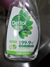 滴露（Dettol）家居厨房清洁除菌喷雾500ml冰箱清洁剂除臭消毒李斯特菌 幽门螺旋 实拍图