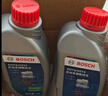 博世（BOSCH）DOT4 刹车油/制动液/离合器油 1L 通用型 一升装汽车养护套装 实拍图