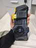 睿思派适用iqoo15T/Ultra手机壳iqooNeo11/10pro+/13/z11/10turbo+外壳保护neo9pro新款散热电竞外防摔透 炫酷黑石墨烯散热镜头全包 iQOO 11/11s 实拍图