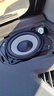 汽车音响改装 车载喇叭套装 高音头中重低音扬声器 低音炮同轴货车喇叭12V24V 4英寸/对(中低音) 实拍图