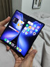 vivo X Fold5 217g超轻薄 等效6000mAh蓝海电池 超可靠三防折叠屏 蔡司超级长焦 AI 新品折叠屏手机 钛度 12GB+256GB 官方标配 实拍图