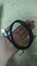 绿联手游弯头Type-C数据线6A适用华为荣耀超级快充100W/66W充电线Pura80/70/Mate70/60小米安卓手机1米 实拍图