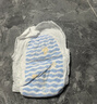 巴布豆（BOBDOG）小波浪薄柔亲肤学步裤XXXL96片箱装(17KG以上）尿不湿 超薄透气 实拍图