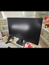 AOC 27英寸 120Hz IPS HDRMode HDMI 低蓝光不闪 可壁挂 三边微边 超薄节能办公电脑显示器 27B35H 实拍图